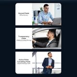  Tai nghe Bluetooth True Wireless Vention  Tiny T13 - NBN (Bluetooth 5.3, ANC, LED Display, 28h Music time, Earbuds) 