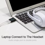  Card Âm Thanh Mở Rộng USB VENTION VAB-S17 (2*3.5mm) 