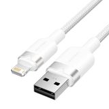  Cáp Sạc Nhanh USB to Lightning VENTION LAN 2.4A (480Mbps) 