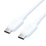  Cáp Sạc Nhanh C to C VENTION TRC 60W (480Mbps) 