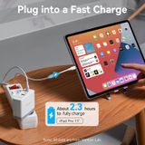  Vention USB 2.0 C Male to C Male 3A Cable 