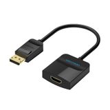  Đầu Chuyển DP to HDMI VENTION HBG (4K@30Hz) 