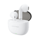  Tai nghe không dây Vention Elf E07 ENC Earbuds (22 Hours, Ai-based ENC, Bluetooth 5.3 Earnbuds) 