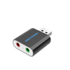  Card Âm Thanh Mở Rộng USB VENTION VAB-S17 (2*3.5mm) 
