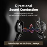  Vention Wireless Bluetooth Open Ear Headphones OpenBeat 