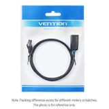  Dây Cáp Mạng Nối Dài Cat.8 SFTP VENTION IKH (Round Cable, 40Gbps, 2000MHz) 