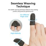  Bao ngón tay cho Game thủ Vention Game Finger Sleeve Black 