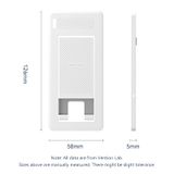  Đế giữ điện thoại xếp gọn Vention Portable Phone Stand for Desk Plastic Type - KSH 