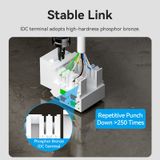  Đầu Nối Mạng Cat6 VENTION IRF (1Gbps) 