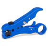  Kềm cắt - tuốt cáp đa năng Vention Coaxial Cable Stripper - KEB (tuốt cáp đồng trục, Shear / Cut / Strip, Screw Adjust, Sharp blade) 