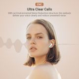  Tai nghe Bluetooth Vention Elf E04 TWS Earbuds (Bluetooth 5.3, ENC Noise Cancelling, 22h Battery life ) 