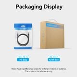  Cáp mạng tốc độ cao Vention Cat 6 UTP Ethernet Patch Cable - IBN ( chuẩn CAT6 UTP) 