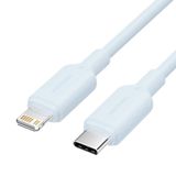  Cáp Sạc Nhanh C to Lightning VENTION LAK 27W (480Mbps, 3A) 