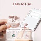  Tai nghe không dây Vention ELF E06 ENC Earbuds - NBK (Bluetooth 5.3, 22h Battery Life) 