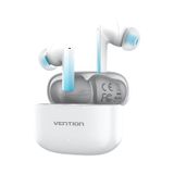  Tai nghe Bluetooth Vention Elf E04 TWS Earbuds (Bluetooth 5.3, ENC Noise Cancelling, 22h Battery life ) 