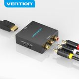  Đầu Chuyển HDMI to RCA VENTION AEE (1080p@60Hz, with Mini USB Power Cable) 