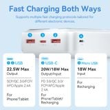  Pin sạc dự phòng Vention 30000mAh Power Bank 22.5W (FHM) 