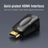  Đầu Chuyển HDMI to VGA with 3.5MM Audio VENTION AID (1080p@60Hz) 