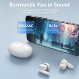  Vention Bluetooth 5.3 Earphones TWS True Wireless Headphones USB-C AAC/SBC Stereo Sports Earbuds with Mic Hi-Fi Headset 
