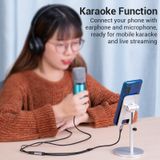  USB-C Male to TRS Audio & Mic Jack 