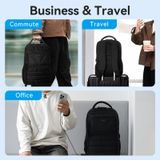  Balo Laptop Chống Trộm Chống Thấm Nước VENTION KRK (45cm x 30cm x 15cm, with USB Charging Port) 