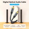  Optical Fiber Audio Cable 