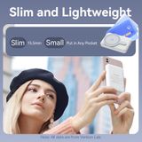  Pin Dự Phòng Kiêm Sạc Không Dây VENTION FHS 5000mAh 20W (15W Wireless Charging, Built-In Folding Stand) 
