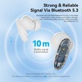  Vention Bluetooth 5.3 Earphones TWS True Wireless Headphones USB-C AAC/SBC Stereo Sports Earbuds with Mic Hi-Fi Headset 