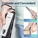  Đế giữ điện thoại xếp gọn Vention Portable Phone Stand for Desk Plastic Type - KSH 