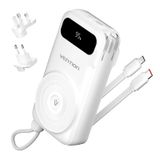  Vention 10000mAh Power Bank 