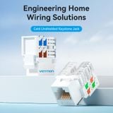 Đầu Nối Mạng Cat6 VENTION IRF (1Gbps) 