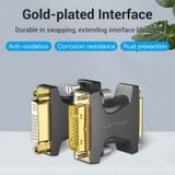  DVI Male to Female Adapter for computer Laptop TV Monitor displayer 