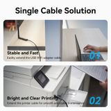  Cáp Nối Dài USB2.0 VENTION CBK (480Mbps, Male to Female) 