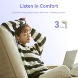 Tai Nghe Bluetooth TWS VENTION Elf E07 (Bluetooth v5.3, AI-based ENC, 6H, Seamless Connectivity) 