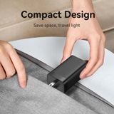  3-port USB(C+C+A) GaN Charger(65W/30W/30W) JP/US-Plug 