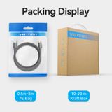  Cáp HDMI 4K VENTION ALL (4K@60Hz, 18Gbps, HDR) 