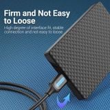  Cáp Sạc Nhanh USB to Mini-B VENTION COM (USB2.0, 480Mbps) 