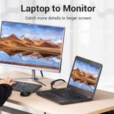  Cáp DVI to DVI VENTION EAE (2K@60Hz, DVI 24+1 24+5, DVI-D, Braided Cable) 