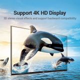  Bộ chuyển HDMI 90 độ VENTION AIO (4K@60Hz, 3D, Male to Female) 