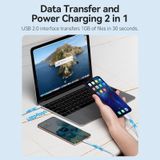  Cáp sạc nhanh Type C Vention 2in1 Dual Type C Fast Charge Cable 5A/100W (Type-C Male to 2 Type-C Male, E-Marker chip, Dual Fast charge) 