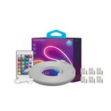  Đèn LED Dây Silicon RGB VENTION PAE (with IR Remote, USB 5V Power Supply) 