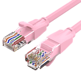  Cáp mạng Cat 6 UTP VENTION IBE (1Gbps) 