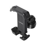  Bộ đế giữ điện thoại dùng cho xe đạp/ Mô tô Vention Quick Lock Bike Phone Mount - KSF (with Knob Black Square ABS Type) 