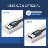  USB 3.0 A Male to A Male  Cable 