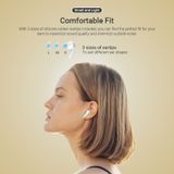  Tai nghe Bluetooth Vention Elf E04 TWS Earbuds (Bluetooth 5.3, ENC Noise Cancelling, 22h Battery life ) 