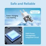  Củ sạc 1 cổng USB Vention Wall Charger (5W) PSD15 