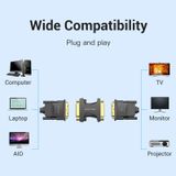  DVI (24+5) Female to Female Adapter for computer/Laptop/TV/Monitor 