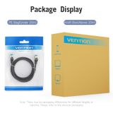  Dây cáp mạng Dual Shielded chống nhiểu tốc độ cao Vention Cat.7 SFTP Patch Cable - VPC7SSTP (10Gbps Speed, Dual Shielded ) 