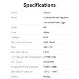  Đầu Nối Mạng Cat6 VENTION IRF (1Gbps) 
