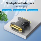  DVI (24+5) Female to Female Adapter for computer/Laptop/TV/Monitor 